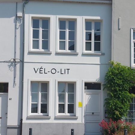 Vakantiehuis Velolit 奥德纳尔德 外观 照片