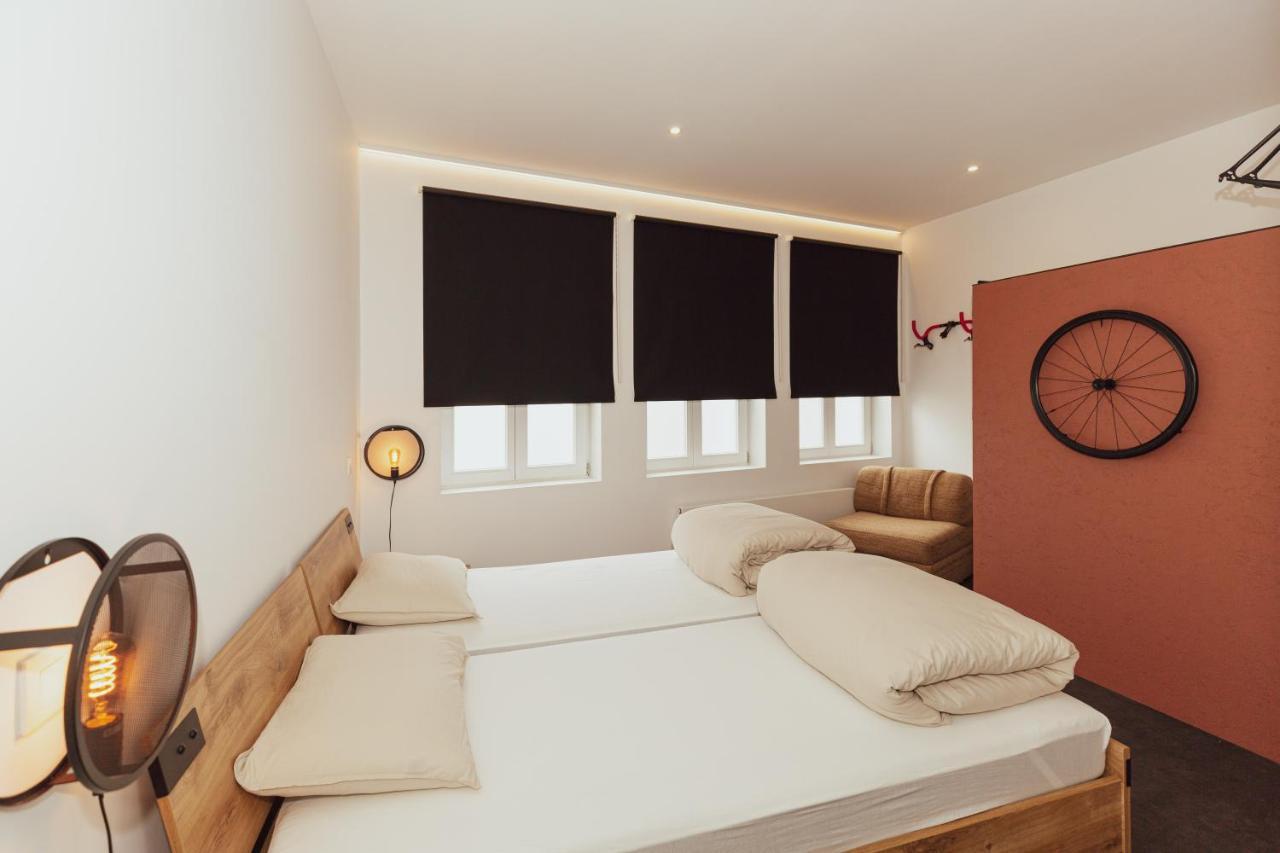 Vakantiehuis Velolit 奥德纳尔德 外观 照片