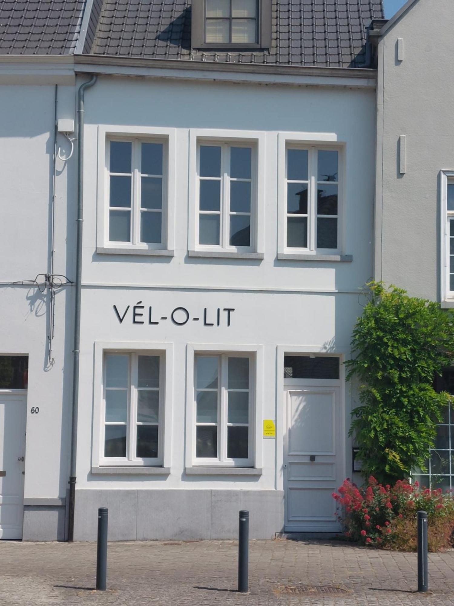 Vakantiehuis Velolit 奥德纳尔德 外观 照片