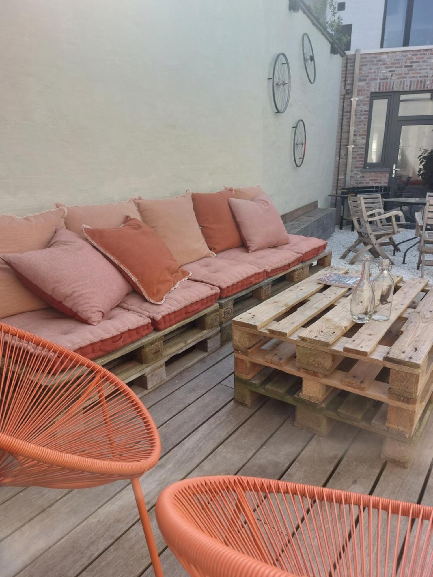 Vakantiehuis Velolit 奥德纳尔德 外观 照片